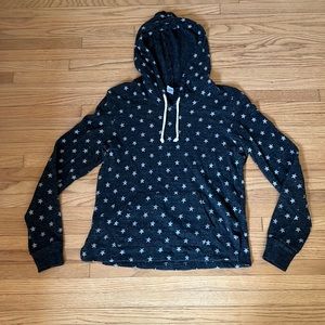 Alternative Soft Star Hoodie